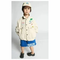 American Vintage Casquette Snopdog - Capsule 20 ans ||Enfant Accessoires De Mode