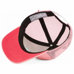 New Hello Hossy Casquette Trucker Mini Peony | Rose bonbon