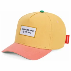 Hello Hossy Casquette Visière Courbée Mini Sunset Coton Bio ||Enfant Accessoires|Accessoires