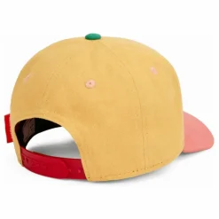 Hello Hossy Casquette Visière Courbée Mini Sunset Coton Bio ||Enfant Accessoires|Accessoires