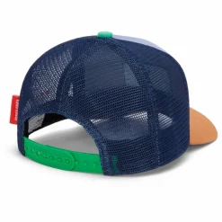 Best Casquette Visière Courbée Trucker Marine | Enfant Accessoires De Mode|Accessoires