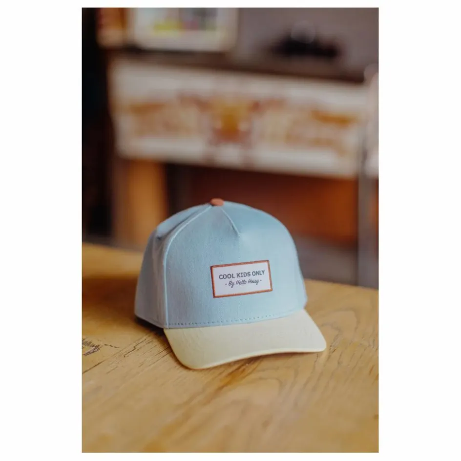 Hello Hossy Casquette Visière Courbée Unie || Accessoires|Accessoires