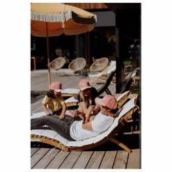 Hello Hossy Accessoires|Accessoires*Casquette Visière Courbée Unie |