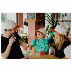 Hello Hossy Accessoires|Accessoires*Casquette Visière Courbée Unie |