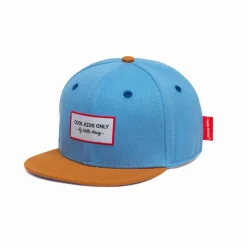 Hello Hossy Casquette Visière Plate Unie || Accessoires|Accessoires