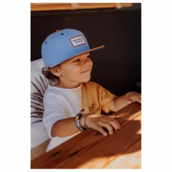 Hello Hossy Casquette Visière Plate Unie || Accessoires|Accessoires