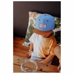 Hello Hossy Casquette Visière Plate Unie || Accessoires|Accessoires