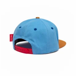 Hello Hossy Casquette Visière Plate Unie || Accessoires|Accessoires