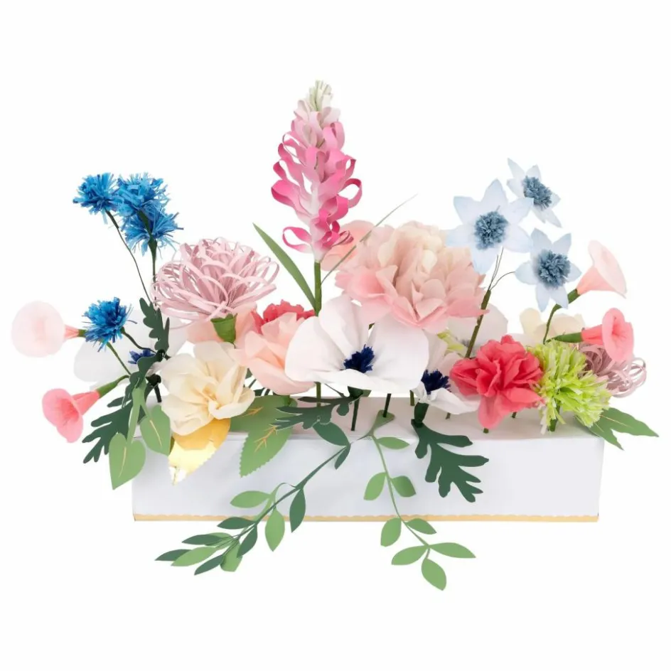 Meri Meri Centre de table Fleurs|Enfant Décoration De Fête