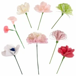 Meri Meri Centre de table Fleurs|Enfant Décoration De Fête