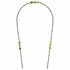 Femme LaCoqueFrançaise Accessoires High-Tech|Accessoires High-Tech*Chaine Longue Iris 120 cm |
