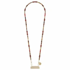 Femme LaCoqueFrançaise Accessoires High-Tech|Accessoires High-Tech*Chaine Longue Jill 120 cm |