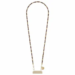 LaCoqueFrançaise Chaine Longue Liviya 120 cm ||Femme Accessoires High-Tech|Accessoires High-Tech