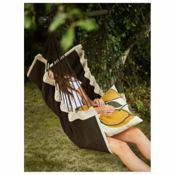 Broste Copenhagen Chaise à suspendre Paloma || Mobilier De Jardin