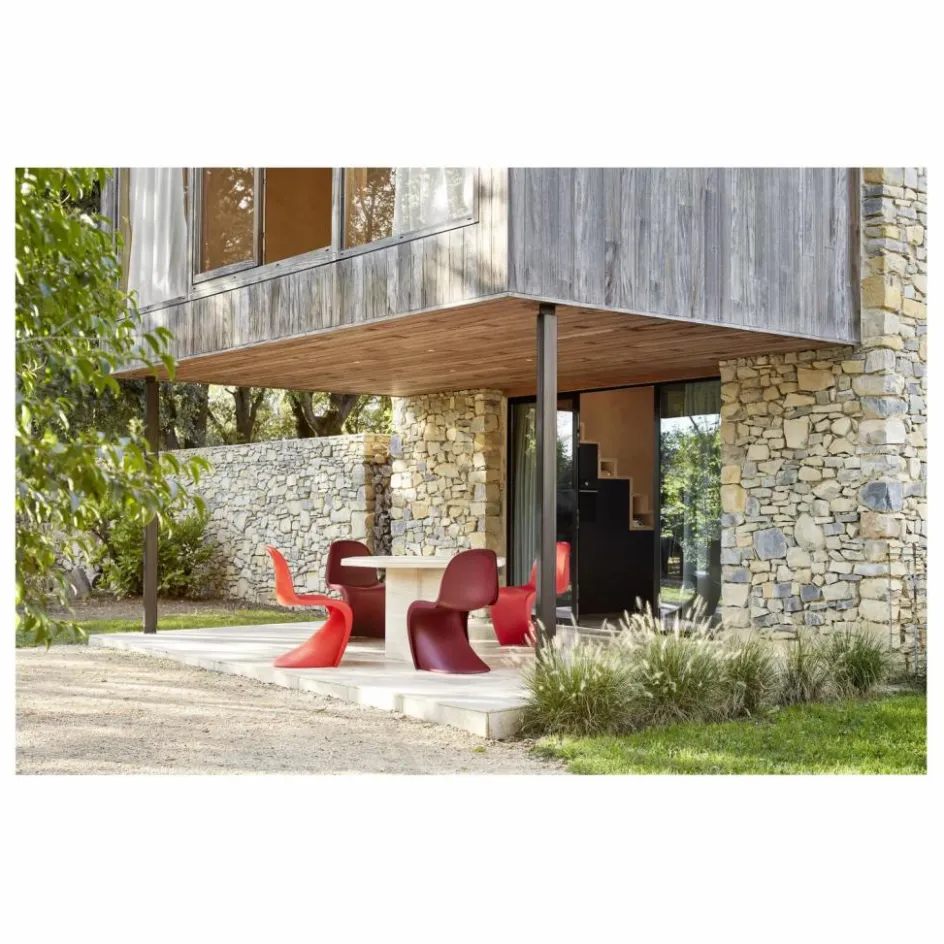 Hot Chaise - Verner Panton | Chaises, Tabourets, Bancs|Mobilier De Jardin