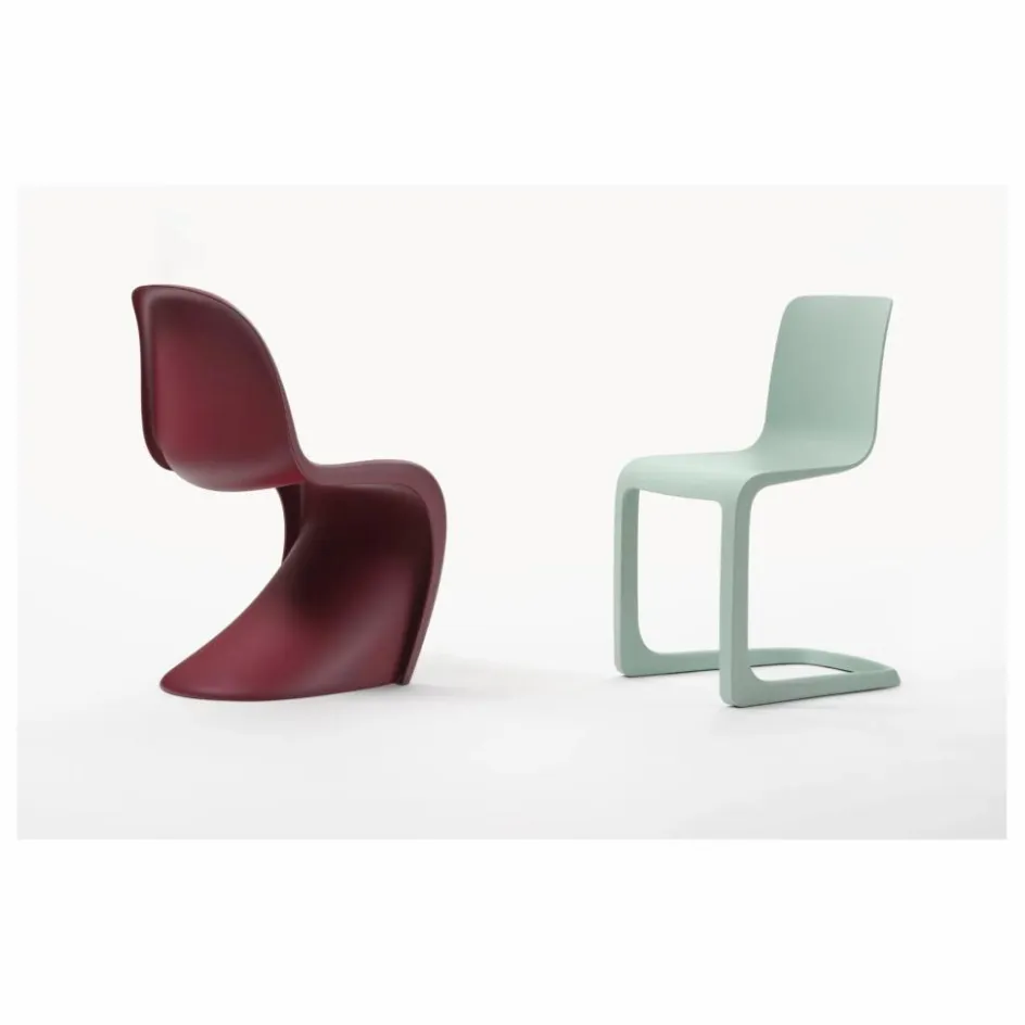 Hot Chaise - Verner Panton | Chaises, Tabourets, Bancs|Mobilier De Jardin