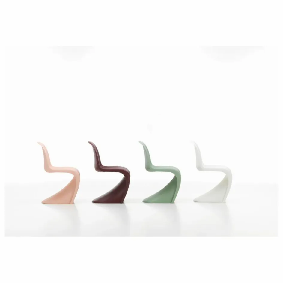 Vitra Chaises, Tabourets, Bancs|Mobilier De Jardin*Chaise - Verner Panton |