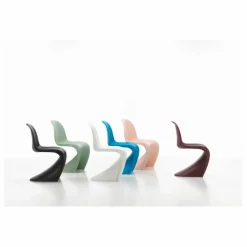 Vitra Chaises, Tabourets, Bancs|Mobilier De Jardin*Chaise - Verner Panton |
