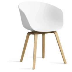 Online Hay Chaise AAC22 | White