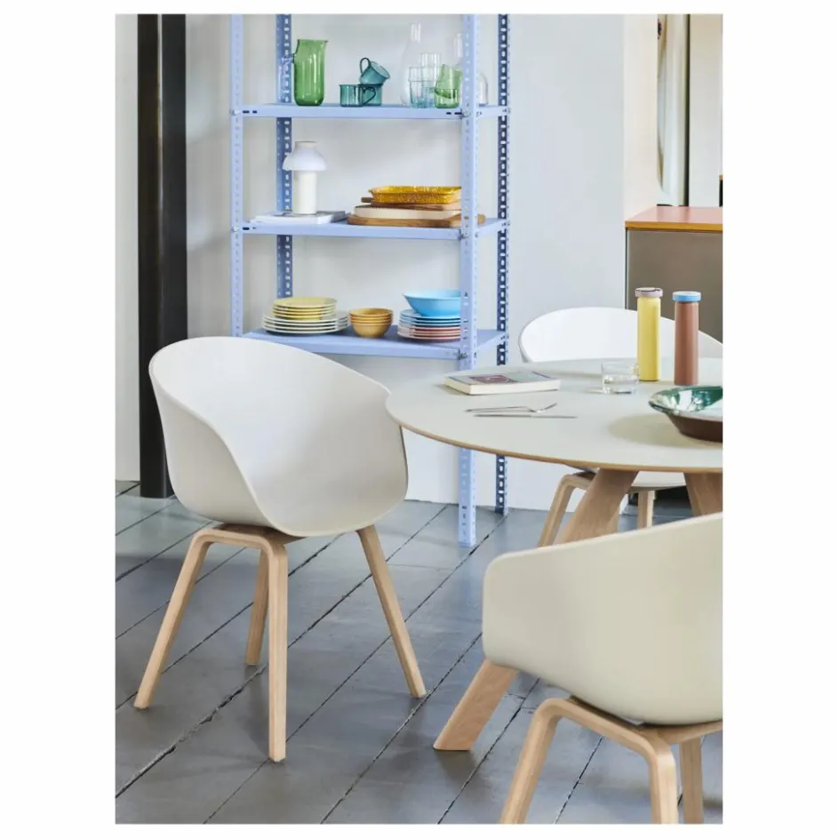 Online Hay Chaise AAC22 | White