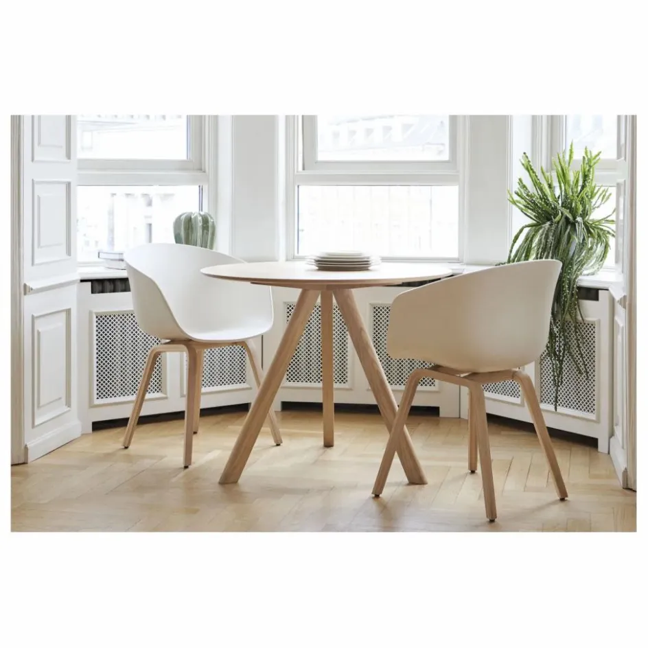 Online Hay Chaise AAC22 | White