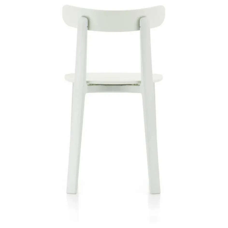 Vitra Chaise All plastic - Jasper Morrisson || Chaises, Tabourets, Bancs|Mobilier De Jardin
