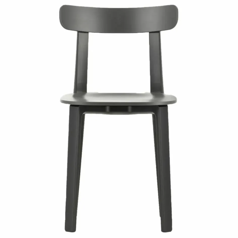 Vitra Chaise All plastic - Jasper Morrisson || Chaises, Tabourets, Bancs|Mobilier De Jardin