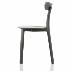Vitra Chaise All plastic - Jasper Morrisson || Chaises, Tabourets, Bancs|Mobilier De Jardin