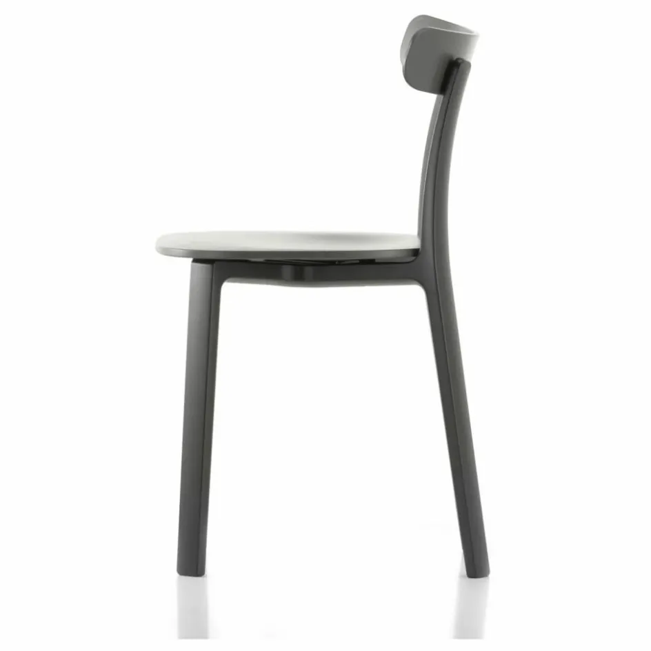 Vitra Chaise All plastic - Jasper Morrisson || Chaises, Tabourets, Bancs|Mobilier De Jardin