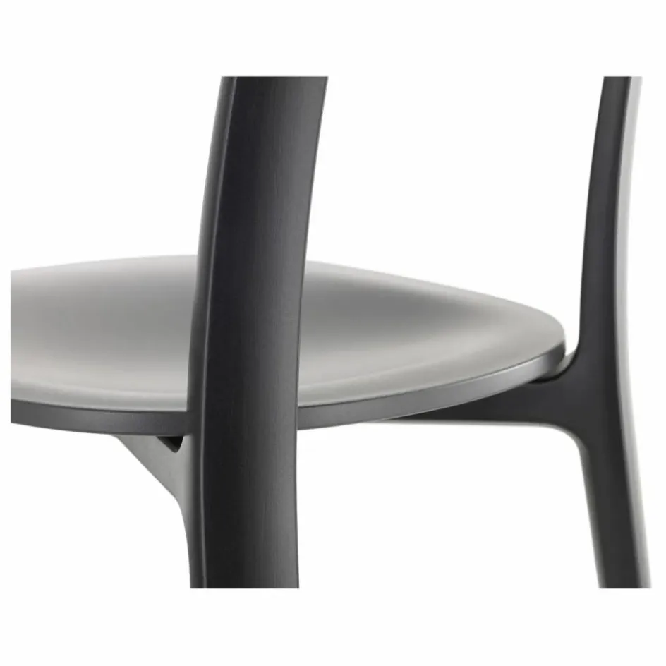 Vitra Chaise All plastic - Jasper Morrisson || Chaises, Tabourets, Bancs|Mobilier De Jardin