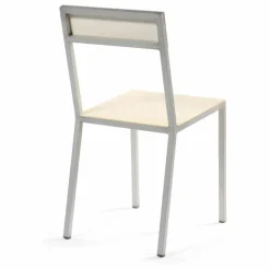 Valerie Objects Chaise Alu Chair, Muller Van Severen || Chaises, Tabourets, Bancs