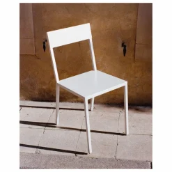 Valerie Objects Chaises, Tabourets, Bancs*Chaise Alu Chair, Muller Van Severen |
