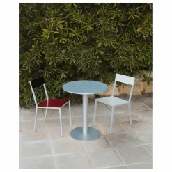 Valerie Objects Chaises, Tabourets, Bancs*Chaise Alu Chair, Muller Van Severen |