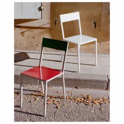 Valerie Objects Chaises, Tabourets, Bancs*Chaise Alu Chair, Muller Van Severen |