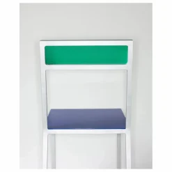 Valerie Objects Chaise Alu Chair, Muller Van Severen || Chaises, Tabourets, Bancs