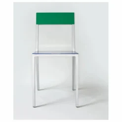 Valerie Objects Chaise Alu Chair, Muller Van Severen || Chaises, Tabourets, Bancs
