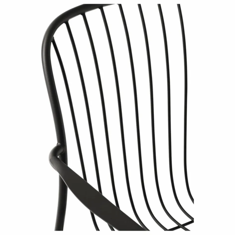 Hot Chaise avec accoudoirs Thorvald SC95, Space Copenhagen | Mobilier De Jardin