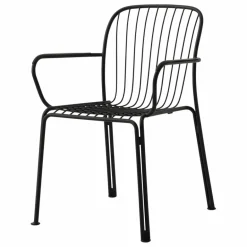 Hot Chaise avec accoudoirs Thorvald SC95, Space Copenhagen | Mobilier De Jardin