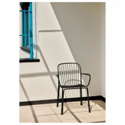 Hot Chaise avec accoudoirs Thorvald SC95, Space Copenhagen | Mobilier De Jardin