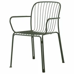 & Tradition Mobilier De Jardin*Chaise avec accoudoirs Thorvald SC95, Space Copenhagen |