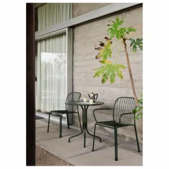 & Tradition Mobilier De Jardin*Chaise avec accoudoirs Thorvald SC95, Space Copenhagen |