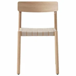 & Tradition Chaise Betty TK1, piètement en bois| Chaises, Tabourets, Bancs