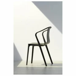 Vitra Chaise Bouroullec Belleville plastic || Chaises, Tabourets, Bancs|Mobilier De Jardin
