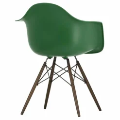 Vitra Chaise DAW - piétement érable - Charles & Ray Eames || Chaises, Tabourets, Bancs