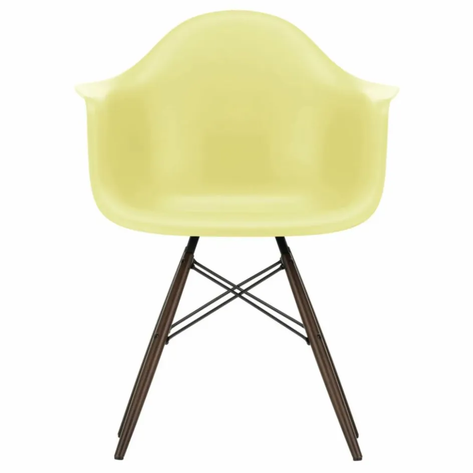 Vitra Chaises, Tabourets, Bancs*Chaise DAW - piétement érable - Charles & Ray Eames |