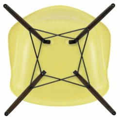 Vitra Chaises, Tabourets, Bancs*Chaise DAW - piétement érable - Charles & Ray Eames |