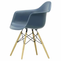 Vitra Chaises, Tabourets, Bancs*Chaise DAW - piétement érable - Charles & Ray Eames |