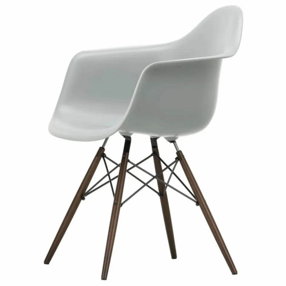 Vitra Chaises, Tabourets, Bancs*Chaise DAW - piétement érable - Charles & Ray Eames |