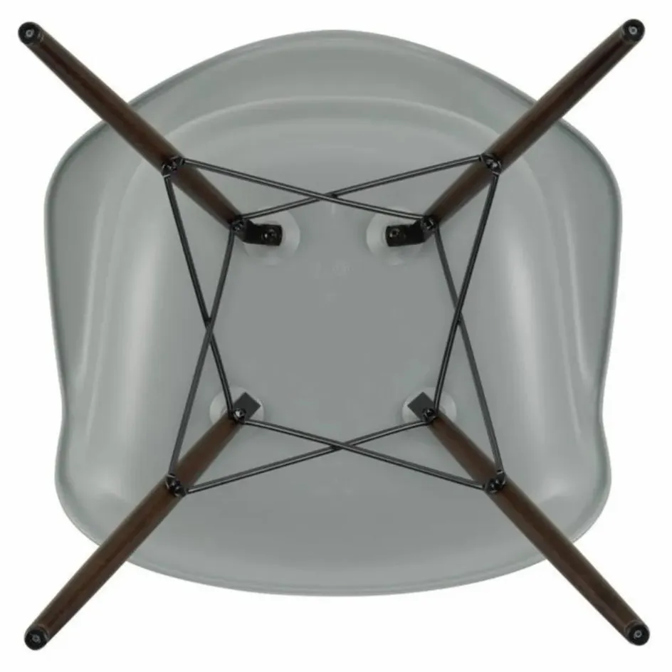 Vitra Chaises, Tabourets, Bancs*Chaise DAW - piétement érable - Charles & Ray Eames |