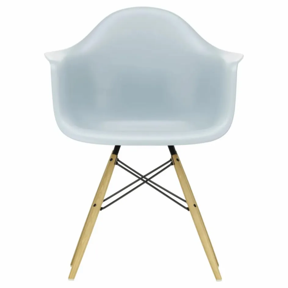Vitra Chaise DAW - piétement érable - Charles & Ray Eames || Chaises, Tabourets, Bancs